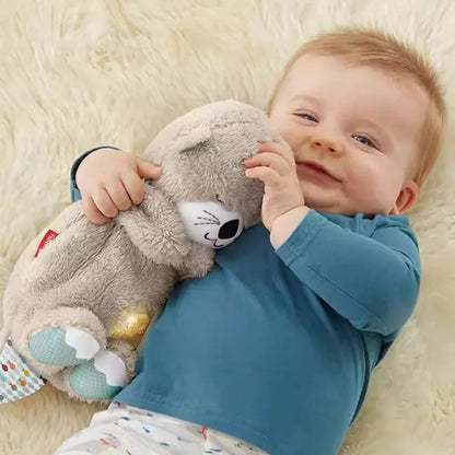 Calming Otter Plush for Babies