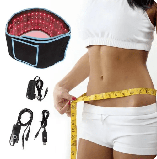 LumiTrim Red Light Slimming Belt